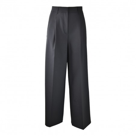 PANTALONE OTTOD'AME WHI-DP9708 NERO