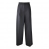 PANTALONE OTTOD'AME WHI-DP9708 NERO