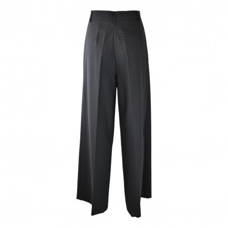 PANTALONE OTTOD'AME WHI-DP9708 NERO