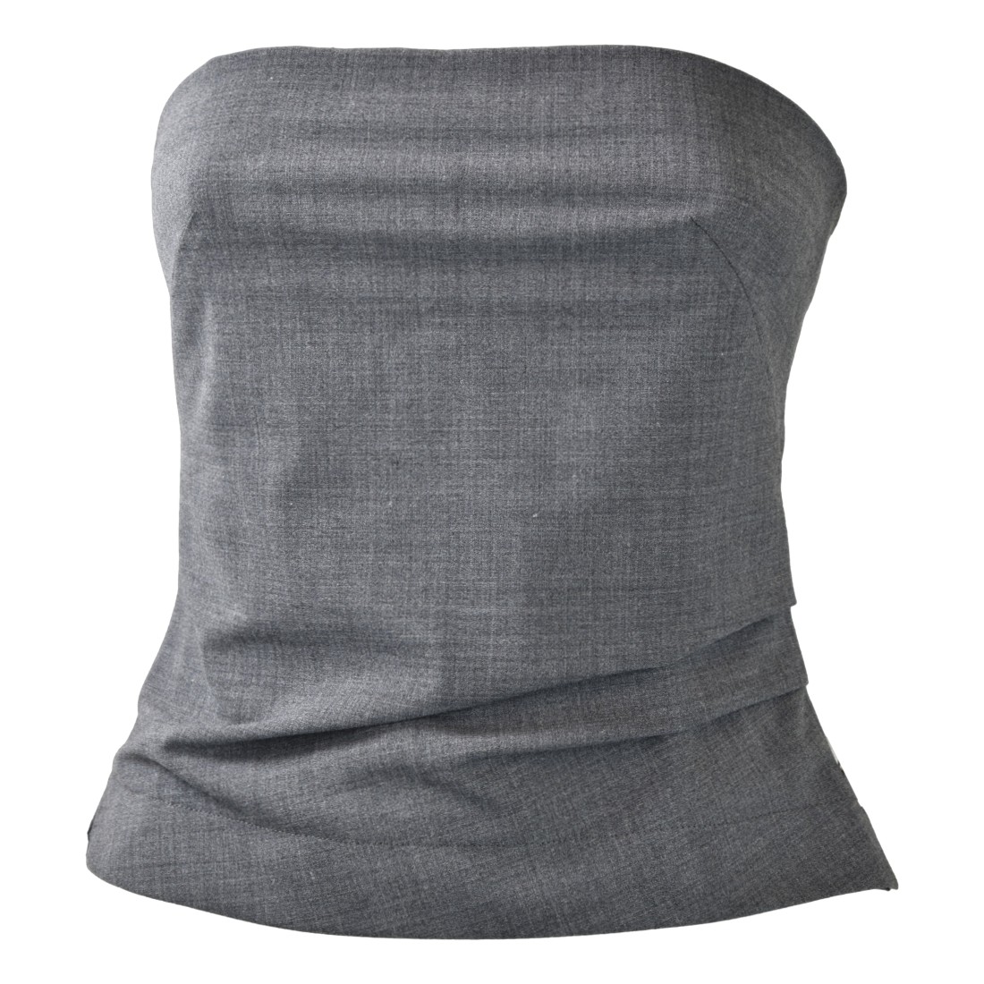 TOP OTTOD'AME WHI-DT9105 GREY