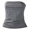 TOP OTTOD'AME WHI-DT9105 GREY