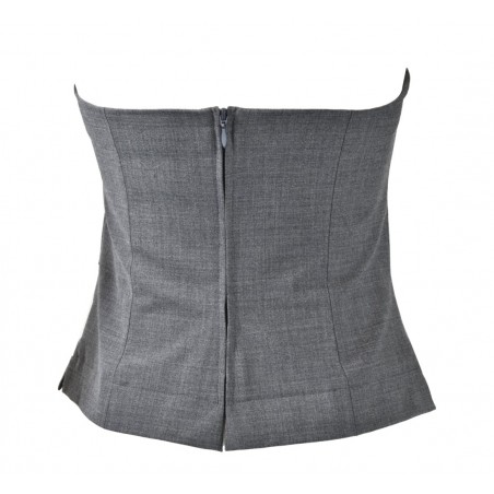 TOP OTTOD'AME WHI-DT9105 GREY