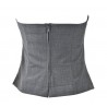 TOP OTTOD'AME WHI-DT9105 GREY