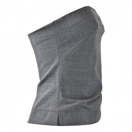 TOP OTTOD'AME WHI-DT9105 GREY