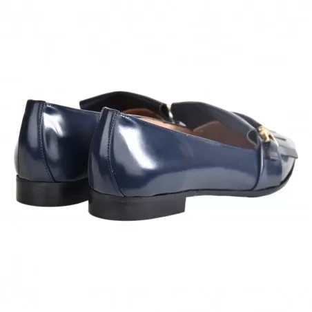 SCARPA ACCOLLATA CON FRANGIA LA PARIGINA Y9204-43-M OCEANO