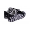 SNEAKERS CROCODILE LEATHER / RISE 22YA-1219 NERO
