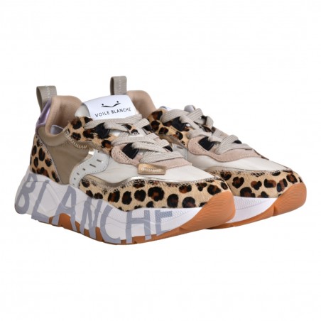 SNEAKERS CLUB105 VOILE BLANCHE 201747514 1E07