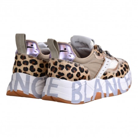 SNEAKERS CLUB105 VOILE BLANCHE 201747514 1E07