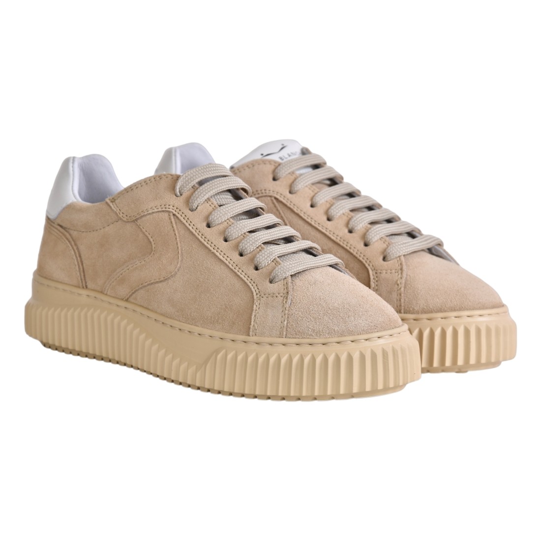 SNEAKERS LIPARI VOILE BLANCHE 201754208 1E64