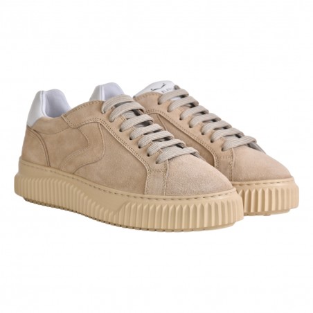 SNEAKERS LIPARI VOILE BLANCHE 201754208 1E64
