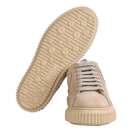 SNEAKERS LIPARI VOILE BLANCHE 201754208 1E64