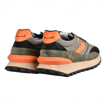 SNEAKERS QWARK HYPE MAN VOILE BLANCHE 201793020 1A24