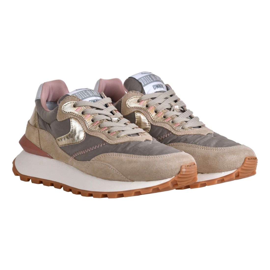 SNEAKERS QWARK HYPE WOM VOILE BLANCHE 201794303 1E07