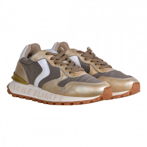 SNEAKERS PARIS RACE W VOILE BLANCHE 201865405 2Q19
