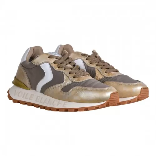 SNEAKERS PARIS RACE W VOILE BLANCHE 201865405 2Q19