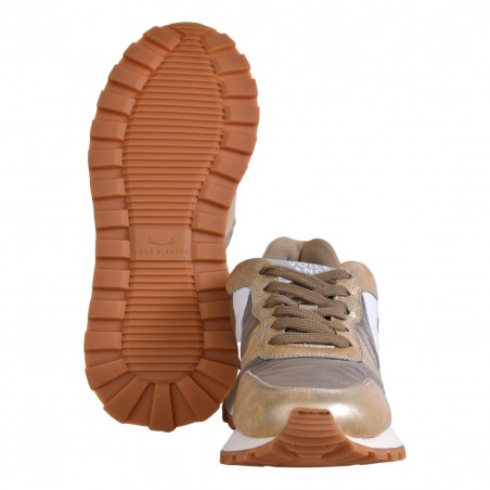 SNEAKERS PARIS RACE W VOILE BLANCHE 201865405 2Q19