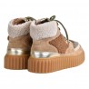 SNEAKERS MID EVA HIKE VOILE BLANCHE 250196410 3D41