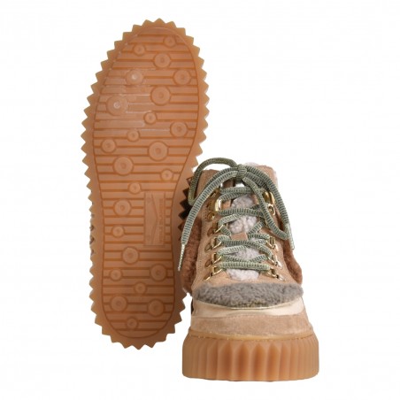 SNEAKERS MID EVA HIKE VOILE BLANCHE 250196410 3D41