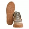 SNEAKERS MID EVA HIKE VOILE BLANCHE 250196410 3D41