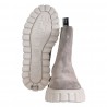 CHELSEA GRENELLE VOILE BLANCHE 250228301 0B10