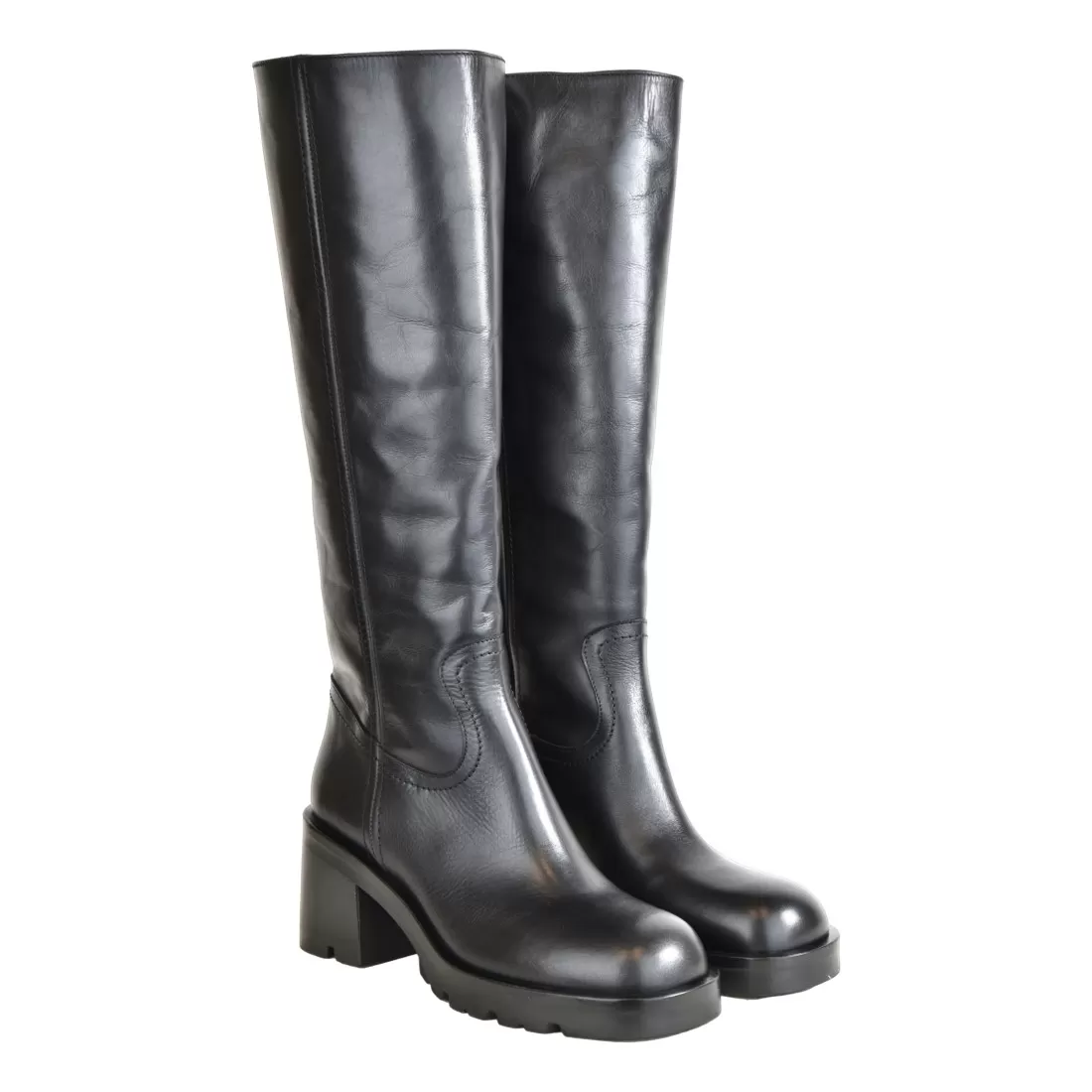 STIVALE STRATEGIA A5471 NERO