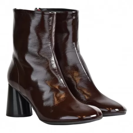 TRONCHETTO C/ZIP HALMANERA ADA13 T.MORO