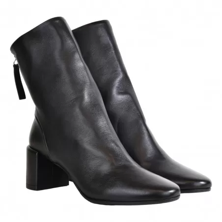 TRONCHETTO C/ZIP HALMANERA BETA26 NERO