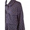 CAMICIA LUCE MIRA BLU