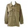 CAMICIA LUCE MIRA MILITARE