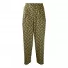 PANTALONE LUCE PANDORA MILITARE