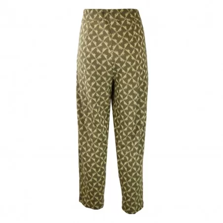 PANTALONE LUCE PANDORA MILITARE