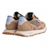 SNEAKERS PLACE W RUN OF PLACE-W BEIGE