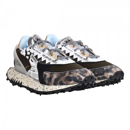 SNEAKERS RUN OF RO-1HILLTON-M BEIGE