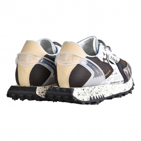 SNEAKERS RUN OF RO-1HILLTON-M BEIGE