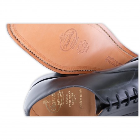 FRANCESINA PUNTALE VITELLO CHURCH'S CONSUL BLACK