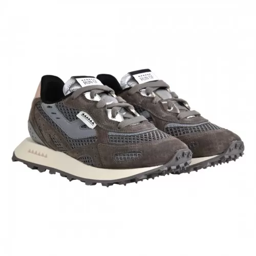 SNEAKERS SHADE W RUN OF SHADE-W PIOMBO