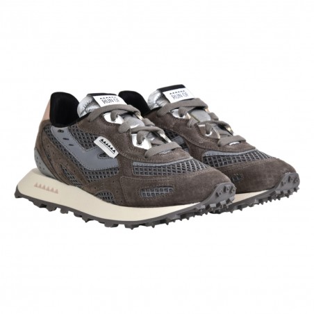 SNEAKERS SHADE W RUN OF SHADE-W PIOMBO