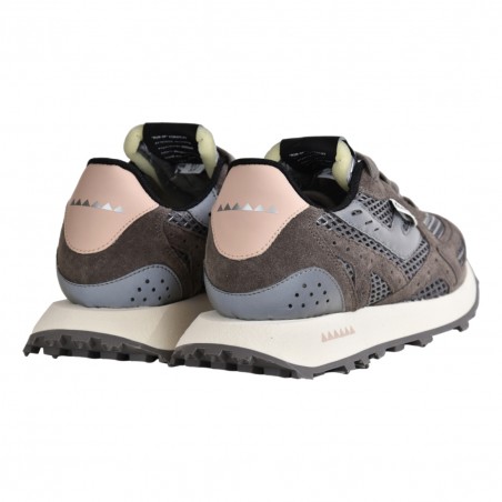 SNEAKERS SHADE W RUN OF SHADE-W PIOMBO