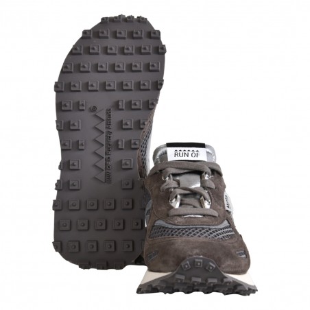 SNEAKERS SHADE W RUN OF SHADE-W PIOMBO