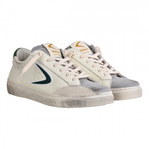 SNEAKERS OLLIE GOOFY VALSPORT VOR2599U BIA/VERDE