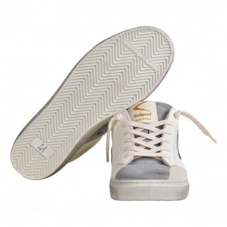 SNEAKERS OLLIE GOOFY VALSPORT VOR2599U BIA/VERDE
