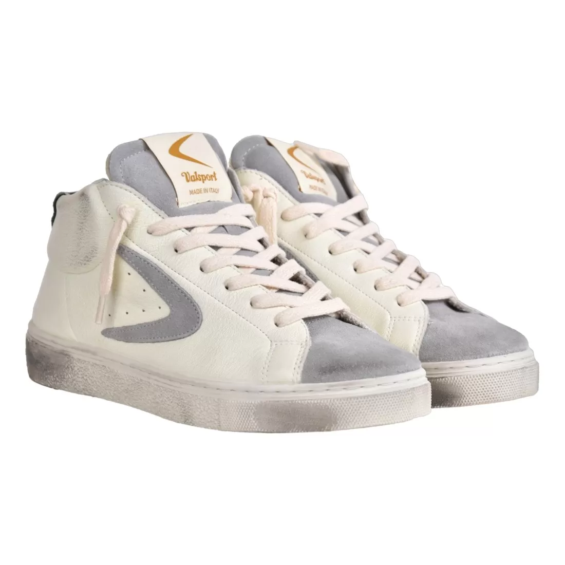 SNEAKERS OLLIE MID REGULAR VALSPORT VOR2602U BASILICO