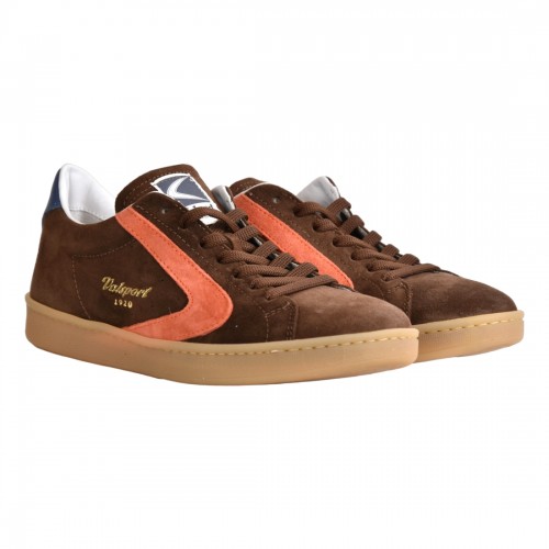 SNEAKERS TOURNAMENT VALSPORT VT2532M CHOCOLATE