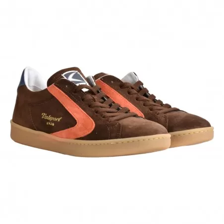 SNEAKERS TOURNAMENT VALSPORT VT2532M CHOCOLATE