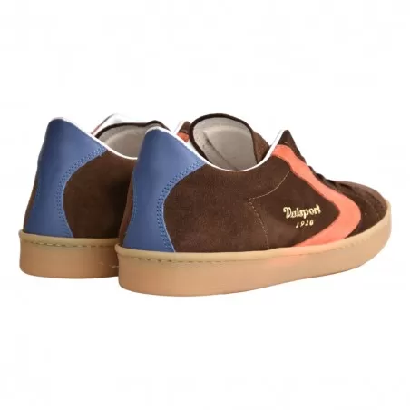 SNEAKERS TOURNAMENT VALSPORT VT2532M CHOCOLATE