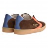 SNEAKERS TOURNAMENT VALSPORT VT2532M CHOCOLATE