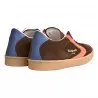 SNEAKERS TOURNAMENT VALSPORT VT2532M CHOCOLATE