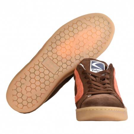 SNEAKERS TOURNAMENT VALSPORT VT2532M CHOCOLATE