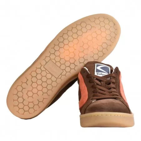 SNEAKERS TOURNAMENT VALSPORT VT2532M CHOCOLATE