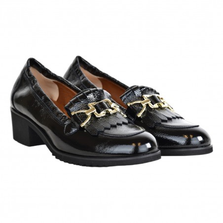 MOCASSINO LA PARIGINA 4651 NERO